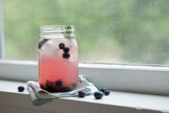 blueberry lavender lemonade with vodka blueberry lavender lemonade with vodka