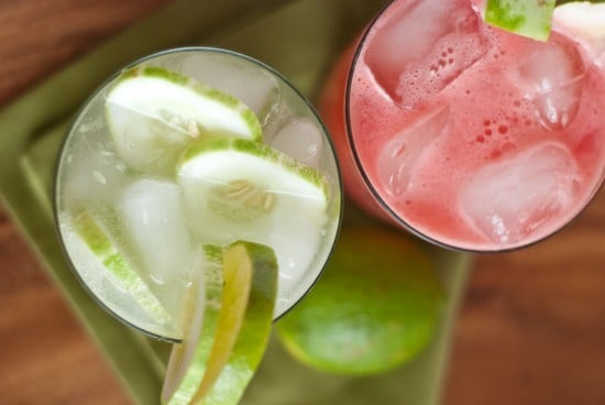 Cucumber cocktails Cucumber cocktails