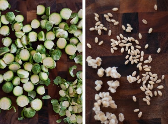 brussels sprouts and barley brussels sprouts and barley