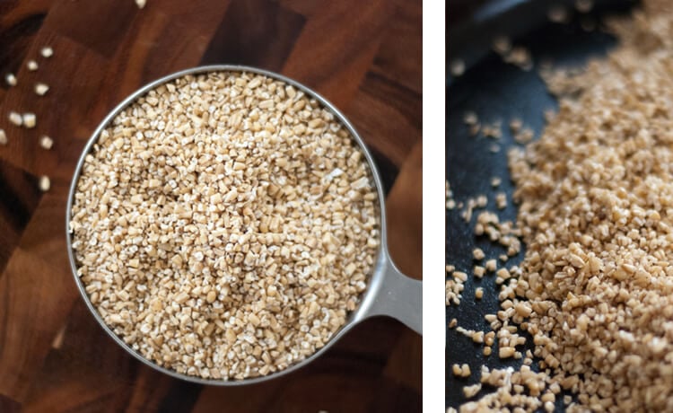 steel cut oats steel cut oats