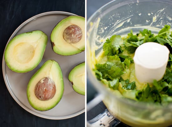avocado verde sauce