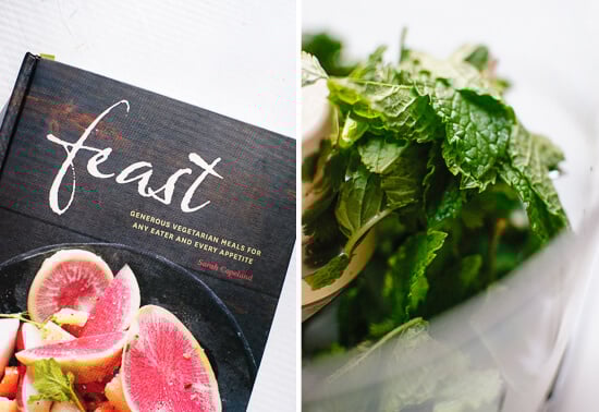 Feast cookbook