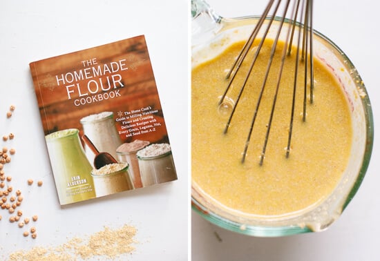 The Homemade Flour Cookbook - cookieandkate.com