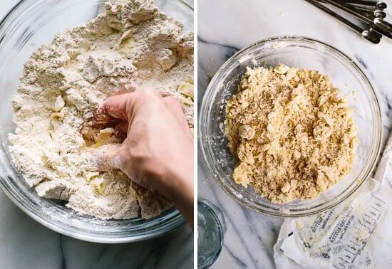 how to make pie dough