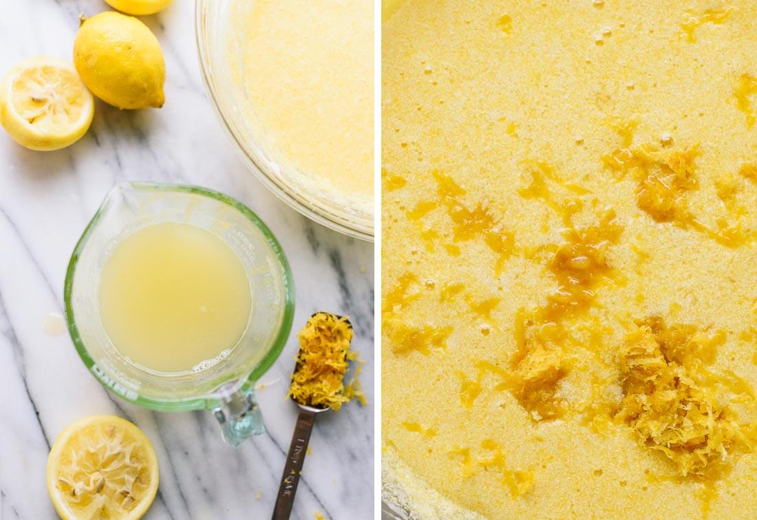 lemon curd ingredients