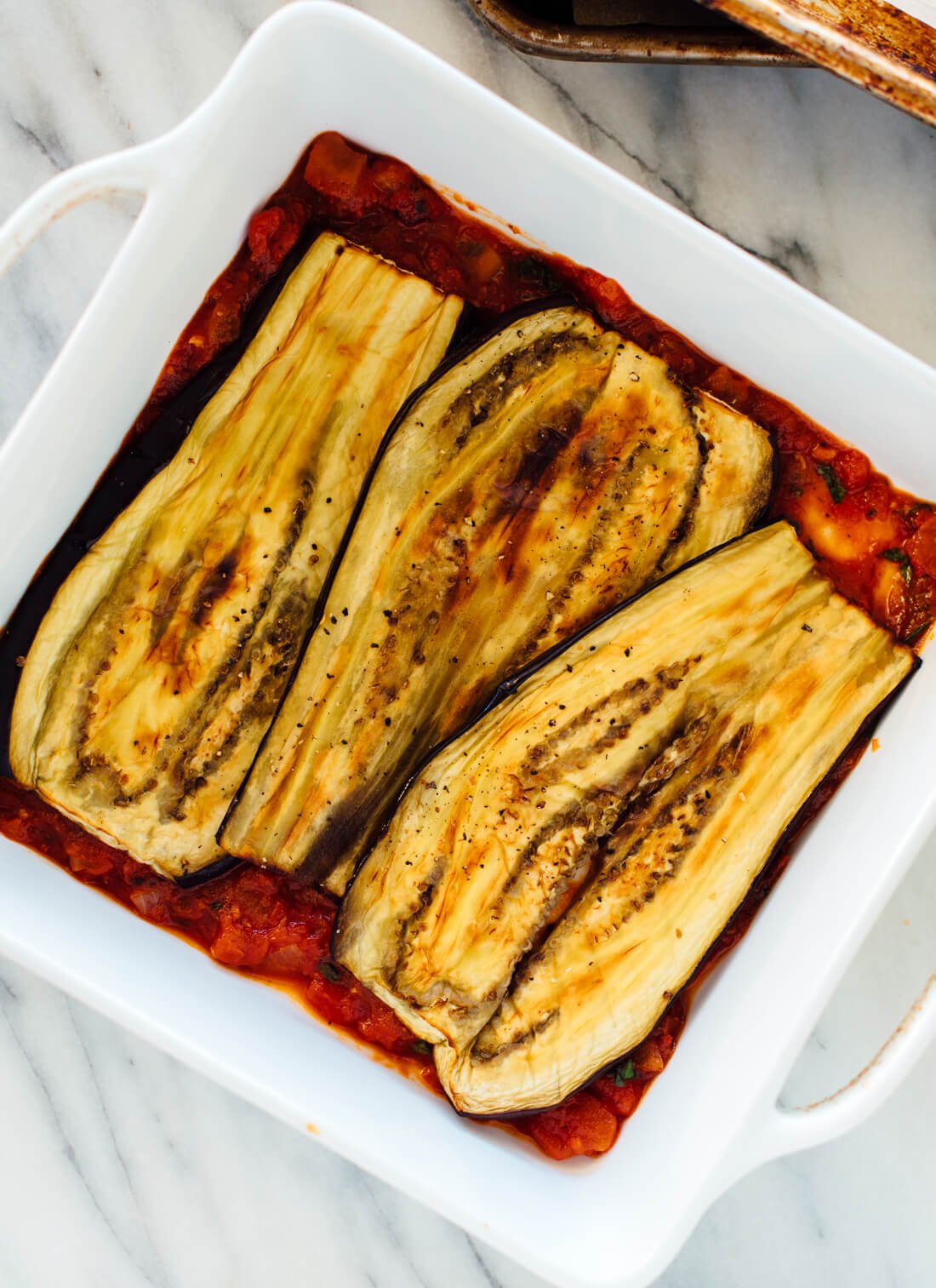 How to make Italian eggplant Parmesan
