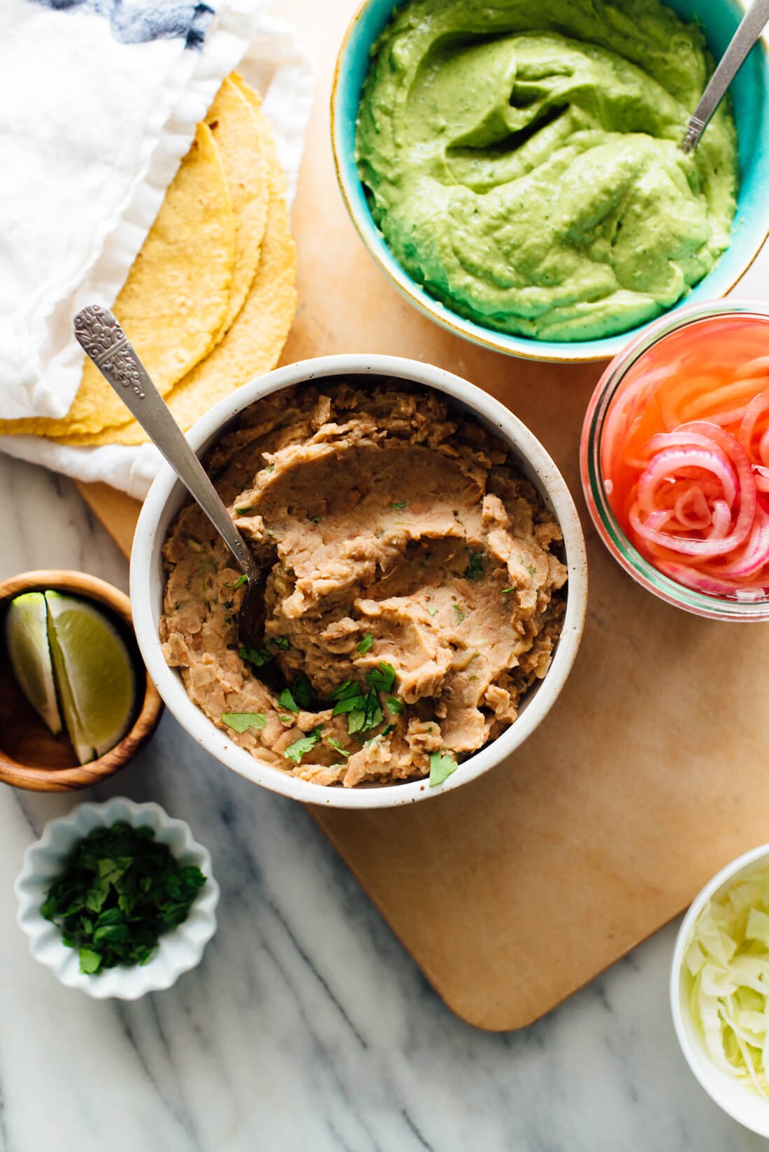 best refried beans recipe