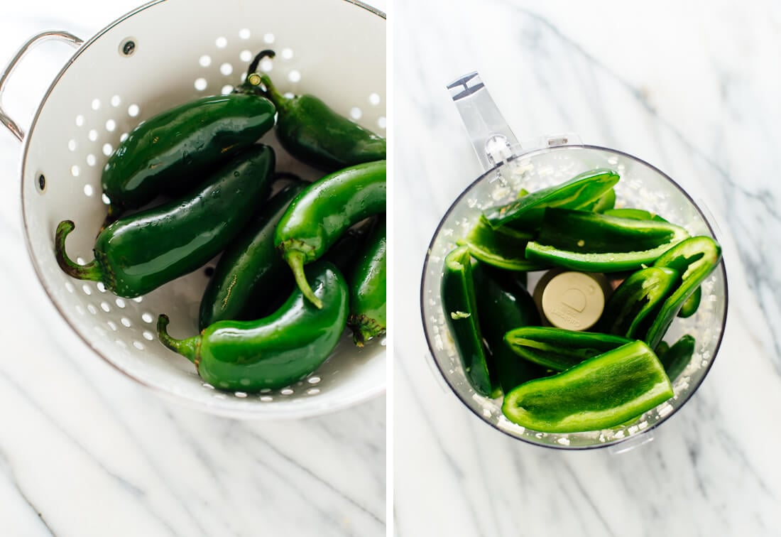 how to make jalapeño relish