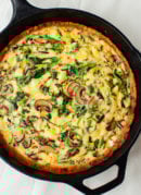 Gluten free quiche recipe