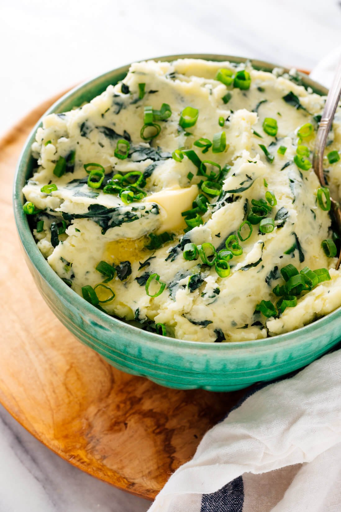 kale colcannon recipe