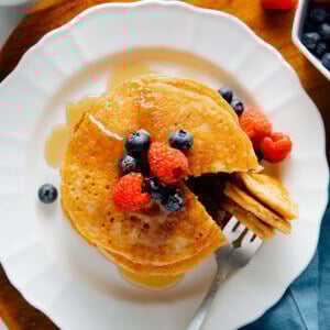 almond flour pancakes