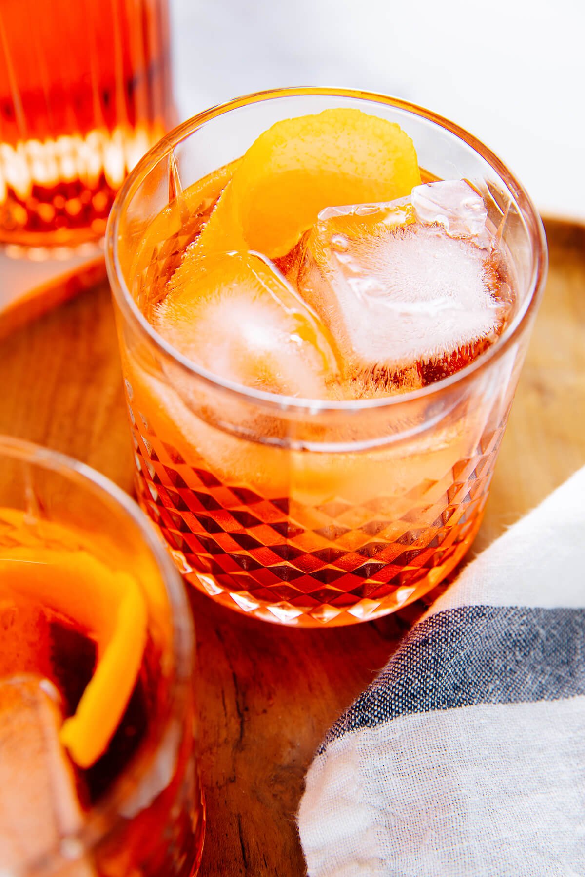 negroni sbagliato cocktail