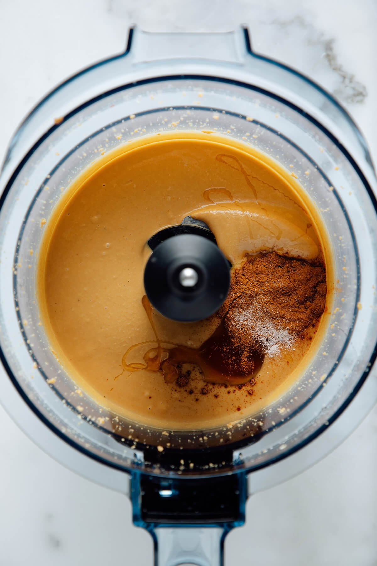 peanut butter mix-ins