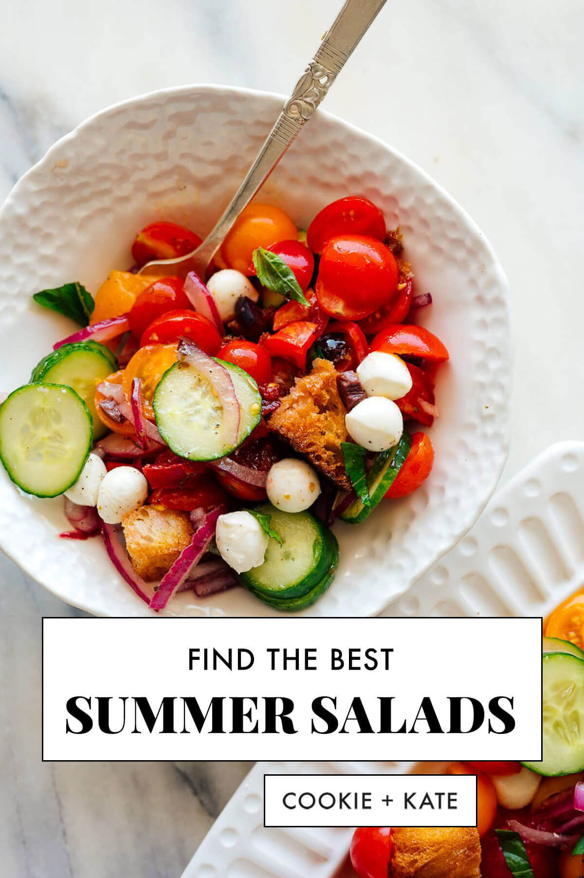summer salad recipes