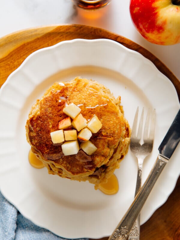 apple pancakes