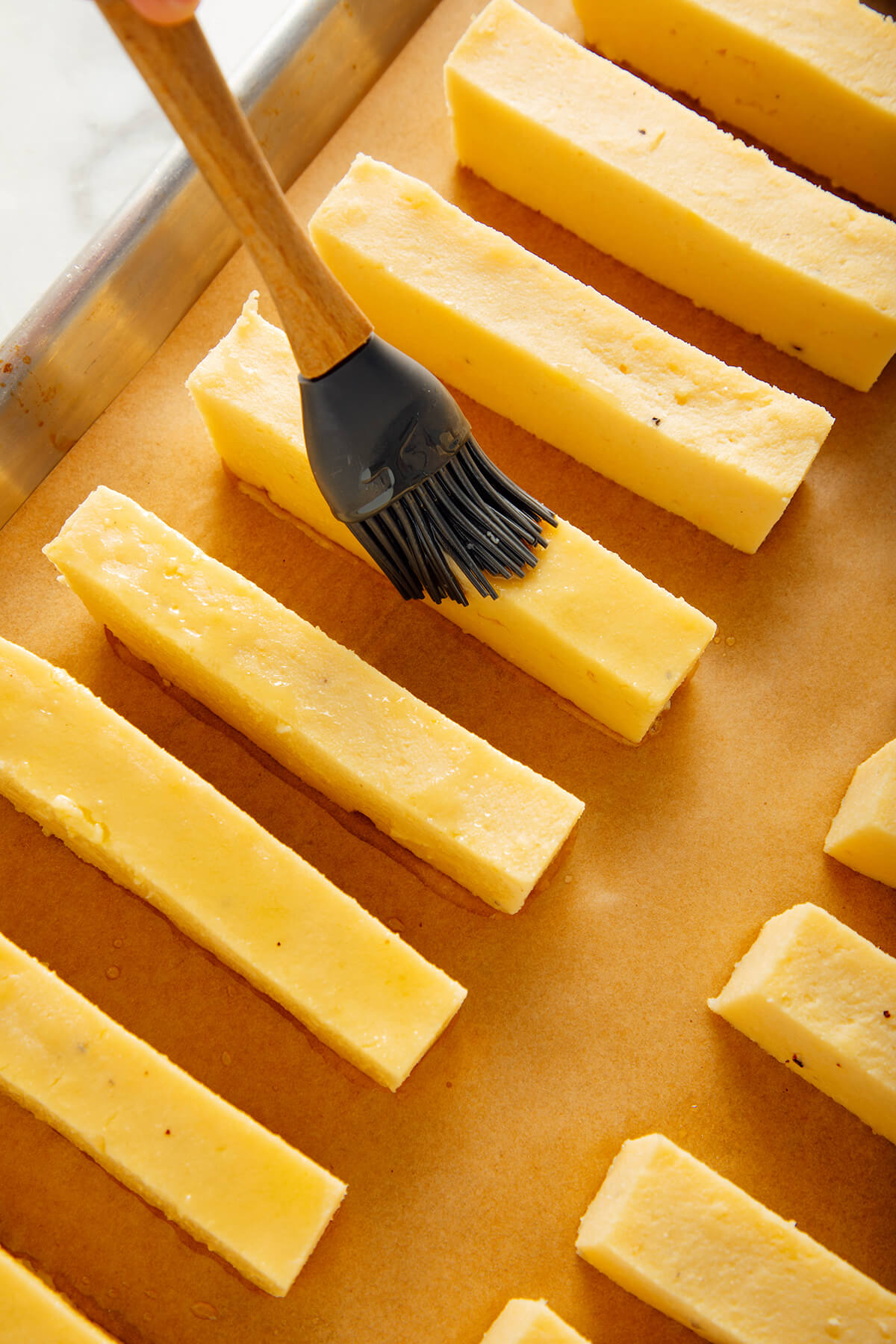 how to bake panisses